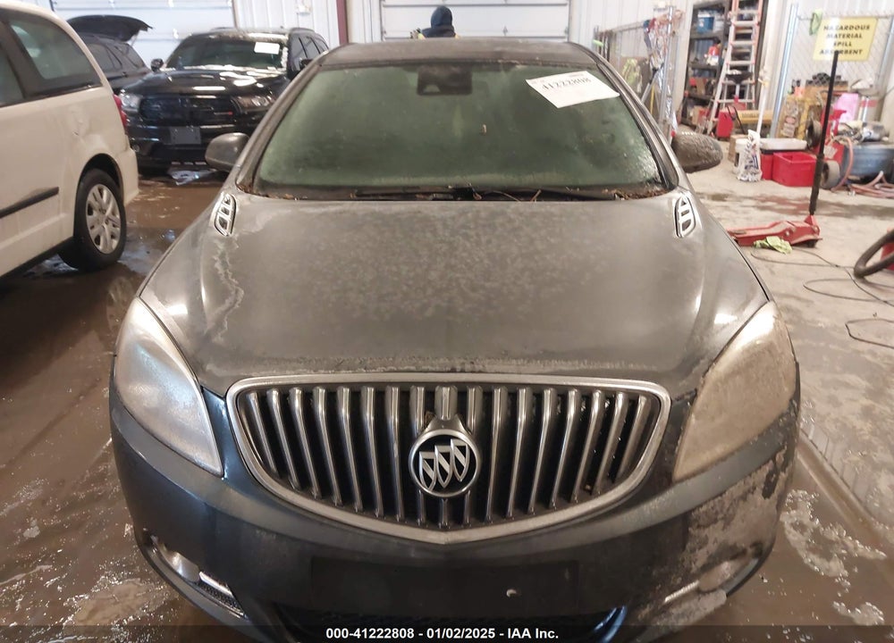 2014 BUICK VERANO VIN: 1G4PR5SK0E4175733