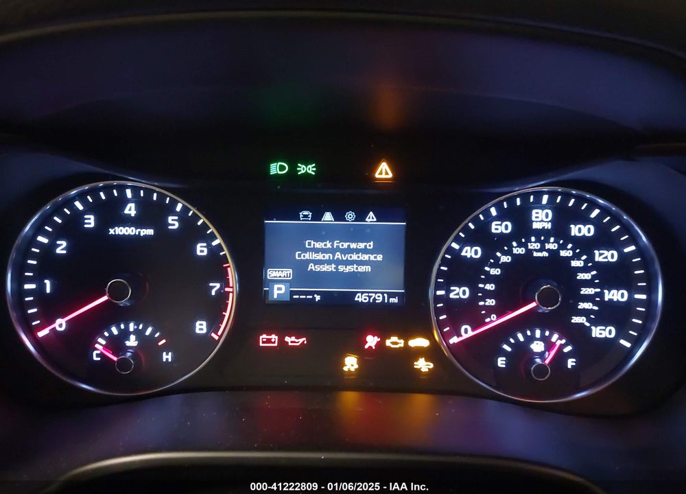 2021 KIA FORTE VIN: 3KPF34AD6ME351275