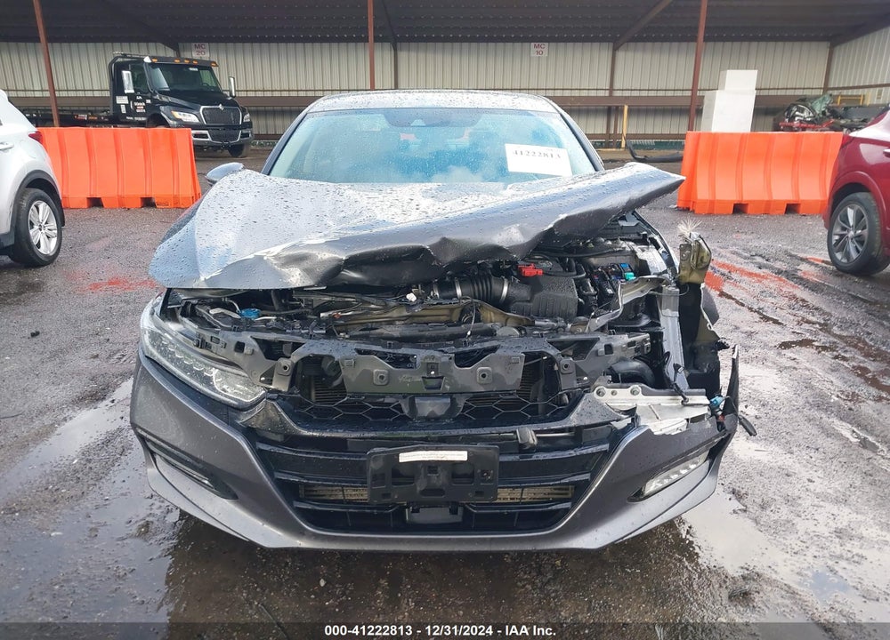 2018 HONDA ACCORD EX-L 2.0T VIN: 1HGCV2F61JA034998