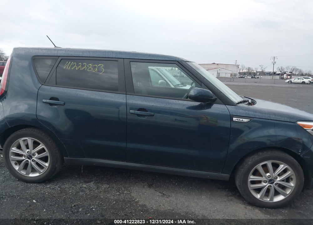 2017 KIA SOUL VIN: KNDJP3A57H7435600