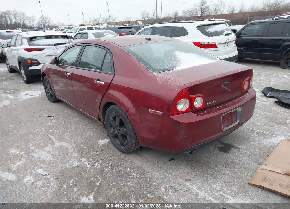 2008 CHEVROLET MALIBU LTZ VIN: 1G1ZK57B48F266872