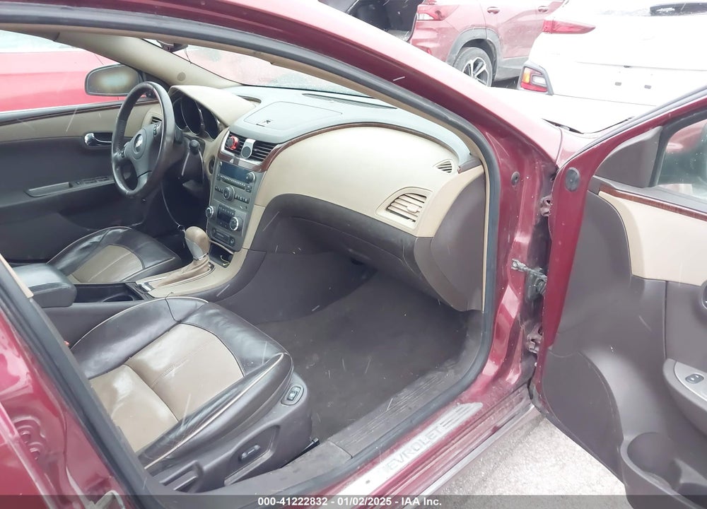2008 CHEVROLET MALIBU LTZ VIN: 1G1ZK57B48F266872