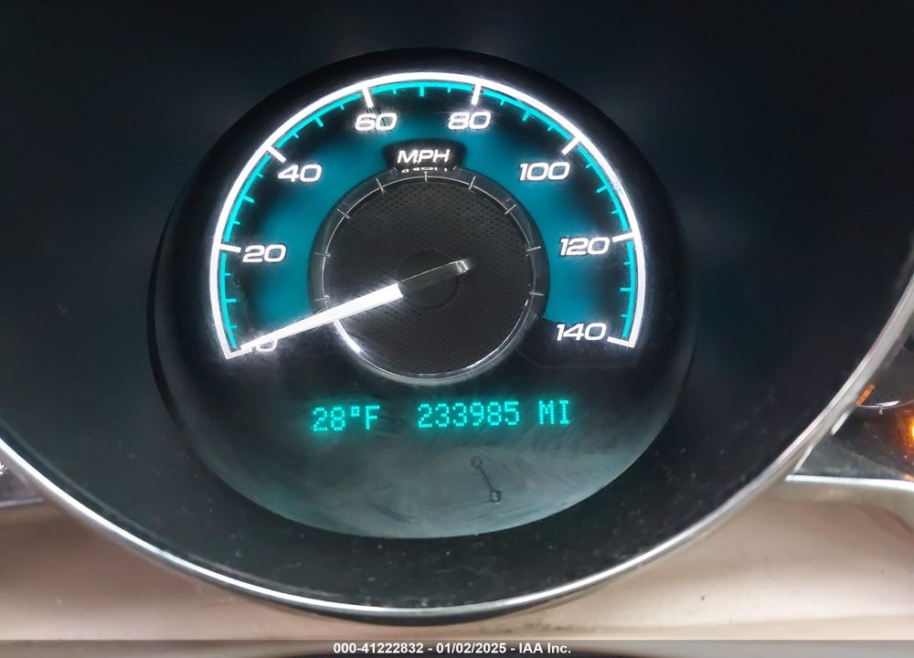 2008 CHEVROLET MALIBU LTZ VIN: 1G1ZK57B48F266872