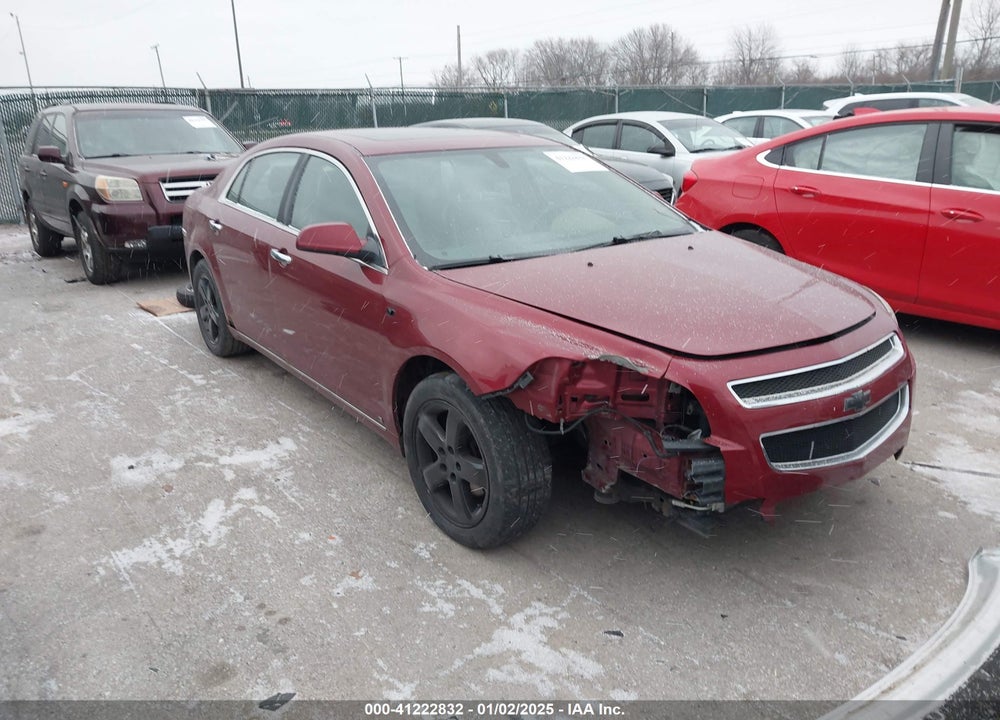 2008 CHEVROLET MALIBU LTZ VIN: 1G1ZK57B48F266872