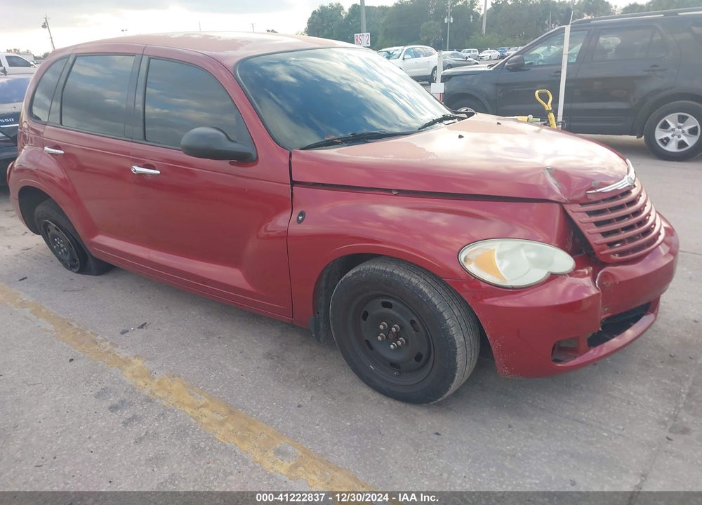 2009 CHRYSLER PT CRUISER LX VIN: 3A8FY48999T565272
