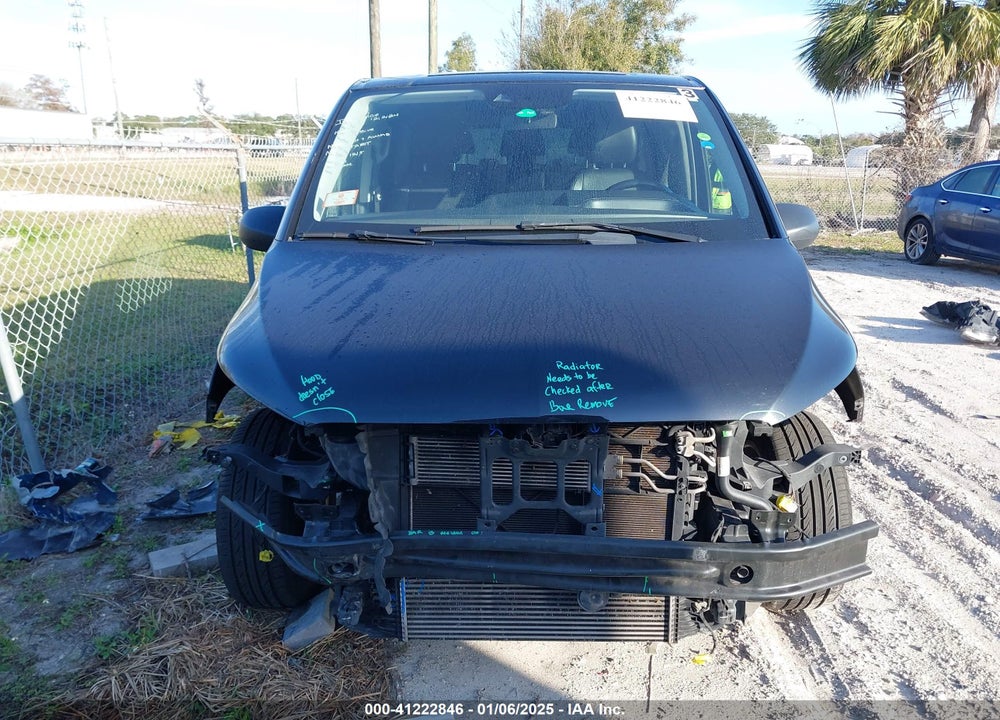 2020 MERCEDES-BENZ METRIS VIN: W1WV0FEY8L3696234