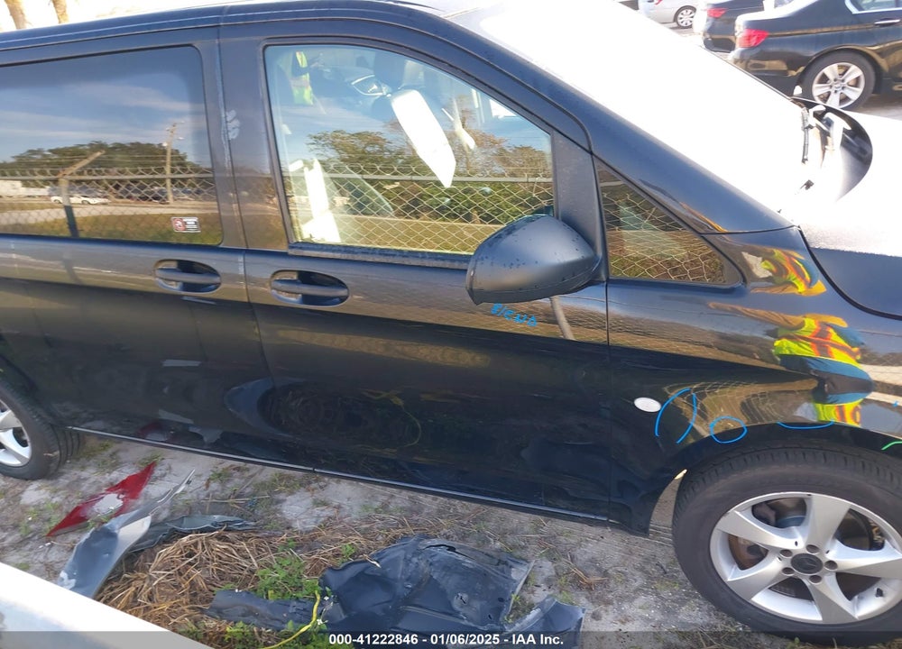 2020 MERCEDES-BENZ METRIS VIN: W1WV0FEY8L3696234