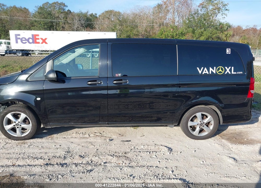 2020 MERCEDES-BENZ METRIS VIN: W1WV0FEY8L3696234