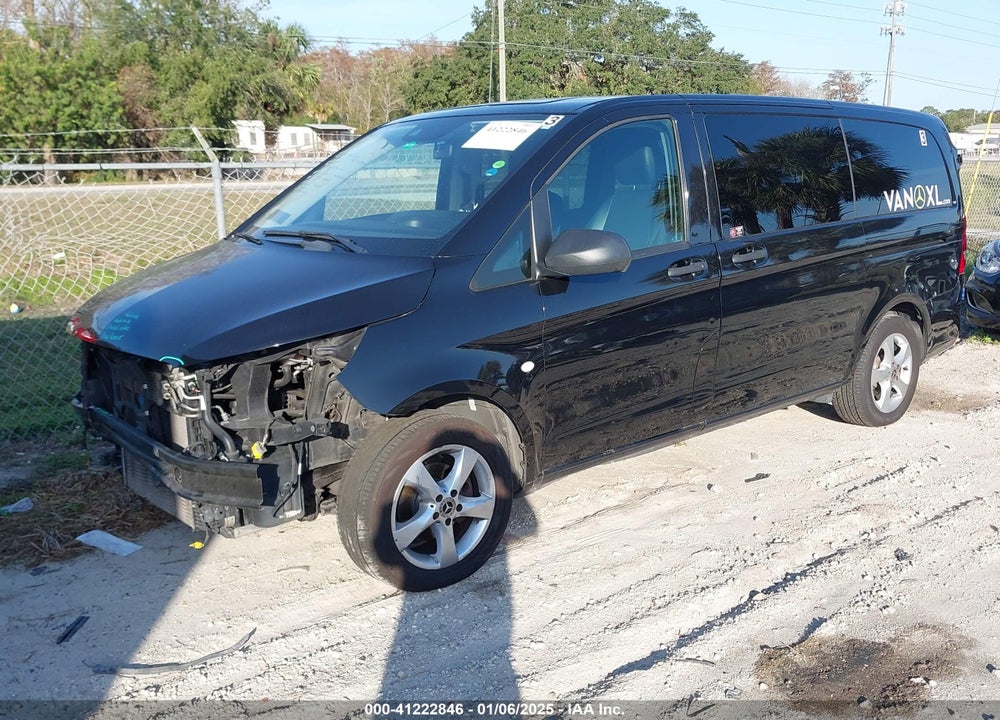2020 MERCEDES-BENZ METRIS VIN: W1WV0FEY8L3696234