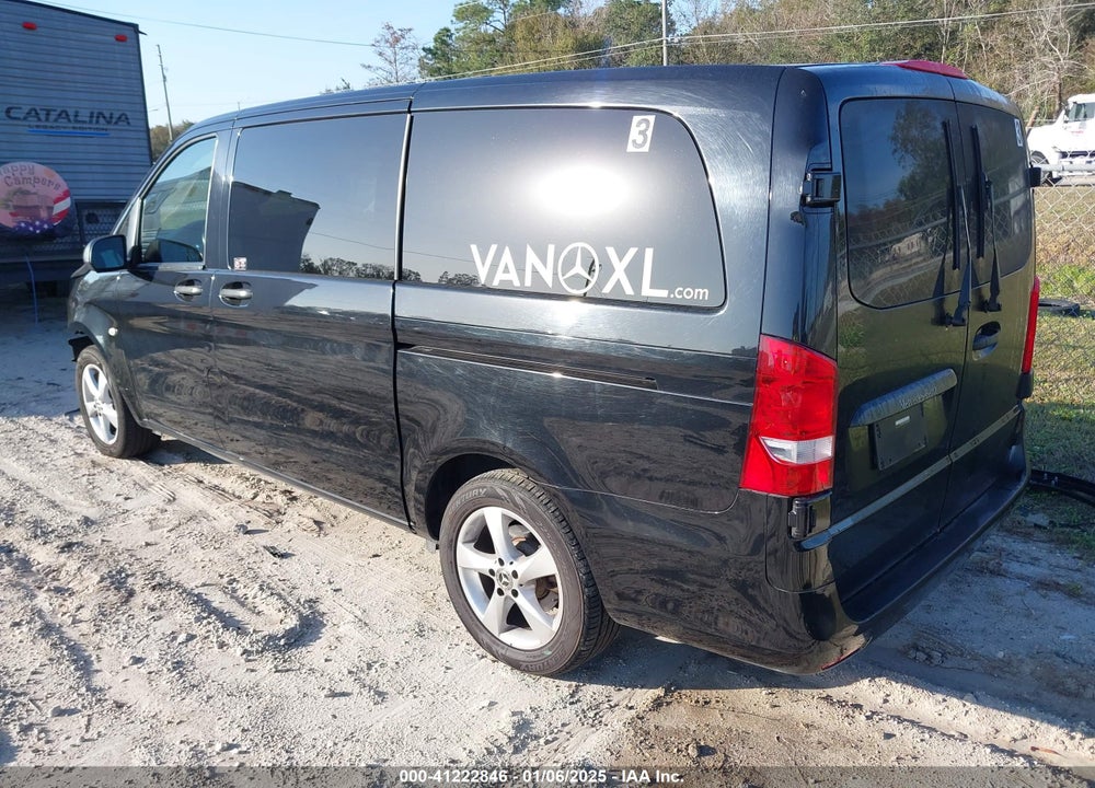 2020 MERCEDES-BENZ METRIS VIN: W1WV0FEY8L3696234