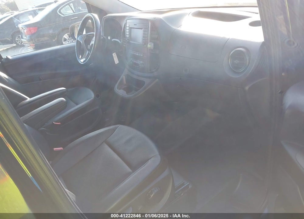 2020 MERCEDES-BENZ METRIS VIN: W1WV0FEY8L3696234