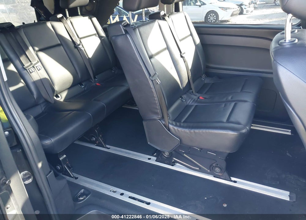 2020 MERCEDES-BENZ METRIS VIN: W1WV0FEY8L3696234