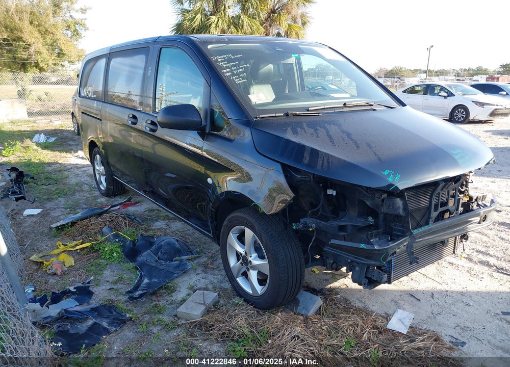 2020 MERCEDES-BENZ METRIS VIN: W1WV0FEY8L3696234