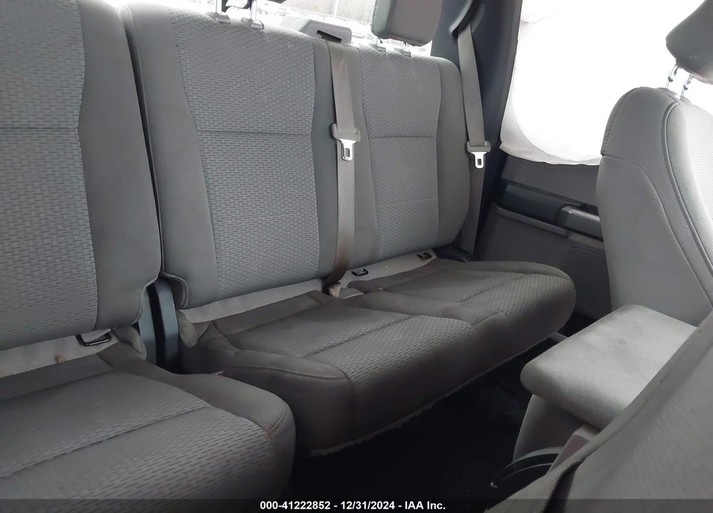 2017 FORD F-150 VIN: 1FTEX1E87HFB37824
