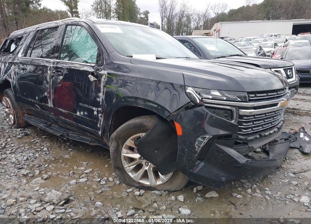 2023 CHEVROLET SUBURBAN 2WD PREMIER VIN: 1GNSCFKD1PR364024