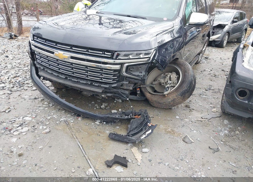 2023 CHEVROLET SUBURBAN 2WD PREMIER VIN: 1GNSCFKD1PR364024