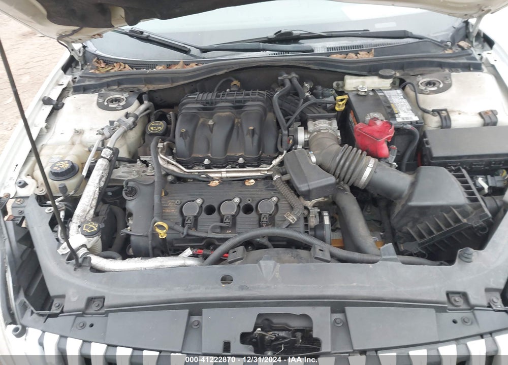 2011 MERCURY MILAN VIN: 3MEHM0JG6BR605015