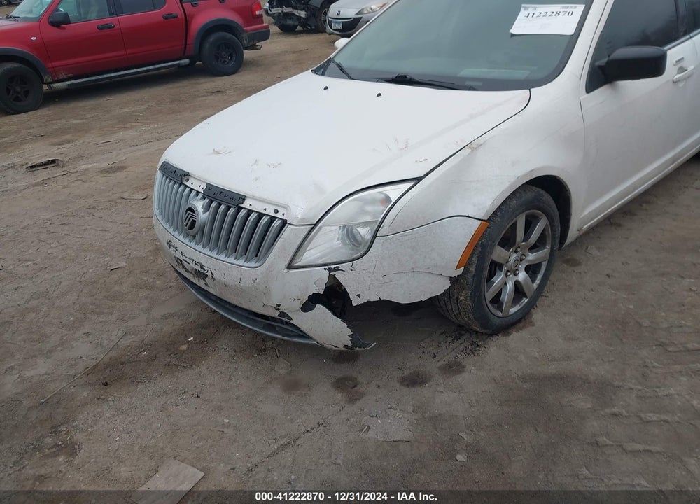 2011 MERCURY MILAN VIN: 3MEHM0JG6BR605015