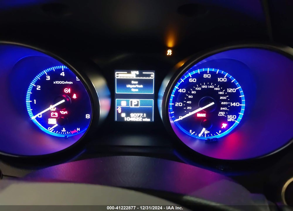 2015 SUBARU OUTBACK 3.6R LIMITED VIN: 4S4BSELC0F3320055