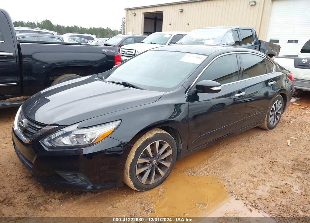 2017 NISSAN ALTIMA VIN: 1N4AL3APXHC148603