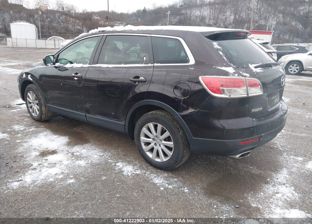 2008 MAZDA CX-9 SPORT VIN: JM3TB38A680129630