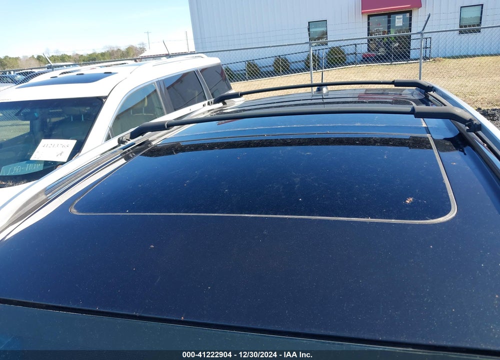 2013 FORD ESCAPE TITANIUM VIN: 1FMCU0J92DUB94782