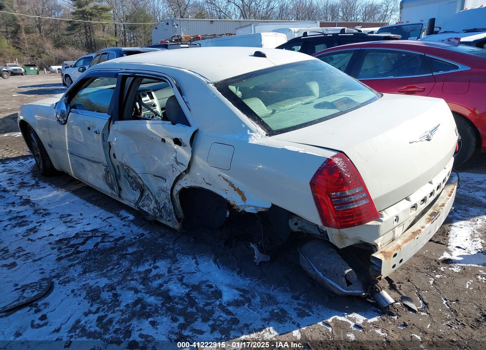 2006 CHRYSLER 300C VIN: 2C3KA63H16H232299