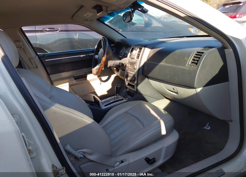 2006 CHRYSLER 300C VIN: 2C3KA63H16H232299