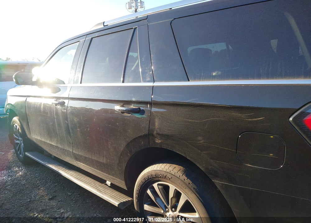 2018 FORD EXPEDITION LIMITED VIN: 1FMJU2AT5JEA11136