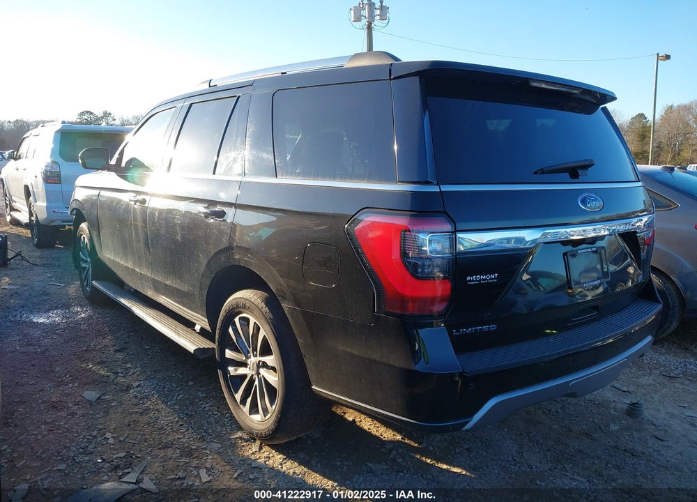 2018 FORD EXPEDITION LIMITED VIN: 1FMJU2AT5JEA11136