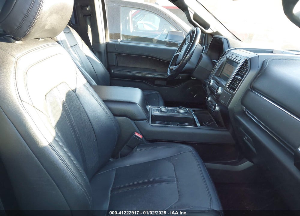 2018 FORD EXPEDITION LIMITED VIN: 1FMJU2AT5JEA11136
