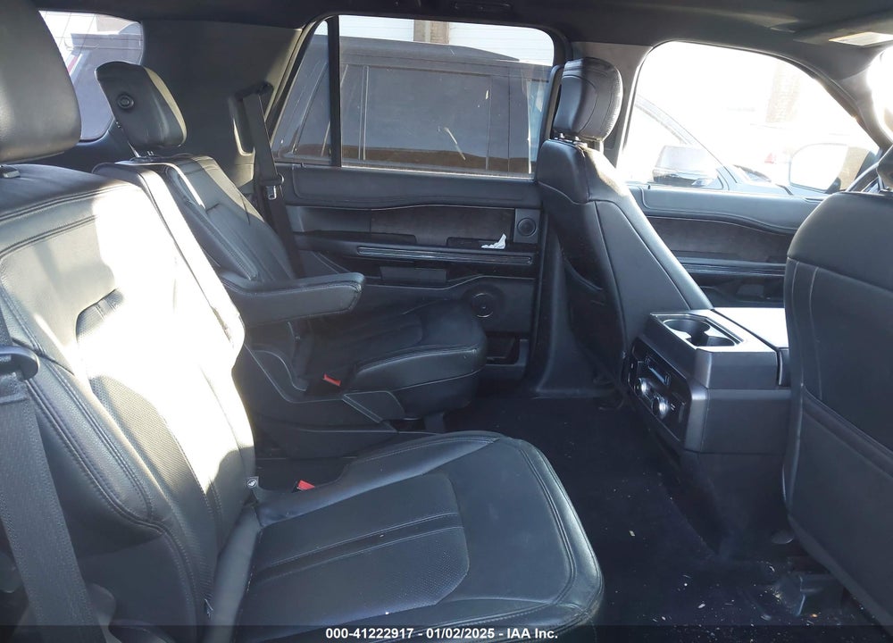 2018 FORD EXPEDITION LIMITED VIN: 1FMJU2AT5JEA11136