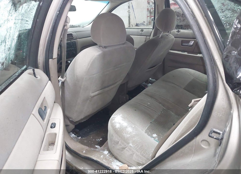 2005 FORD TAURUS SE VIN: 1FAFP53U45A227863