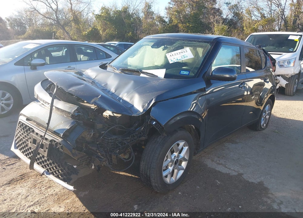 2024 KIA SOUL VIN: KNDJ23AU1R7913128