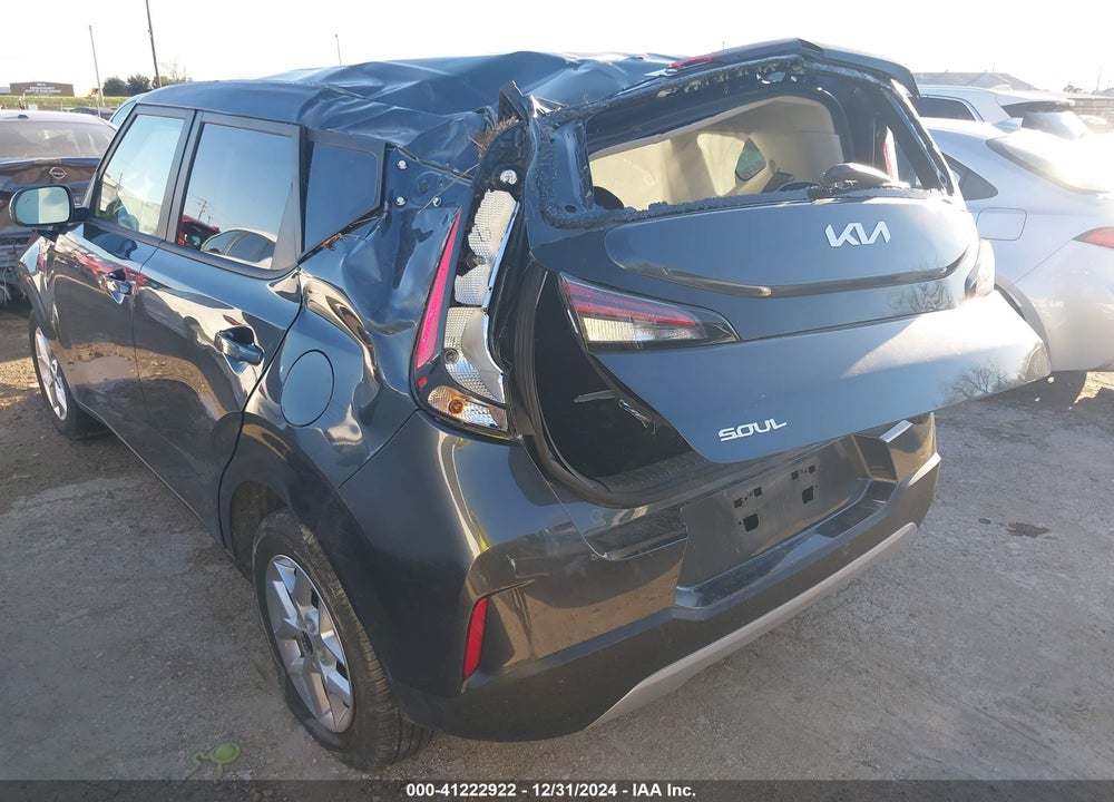 2024 KIA SOUL VIN: KNDJ23AU1R7913128