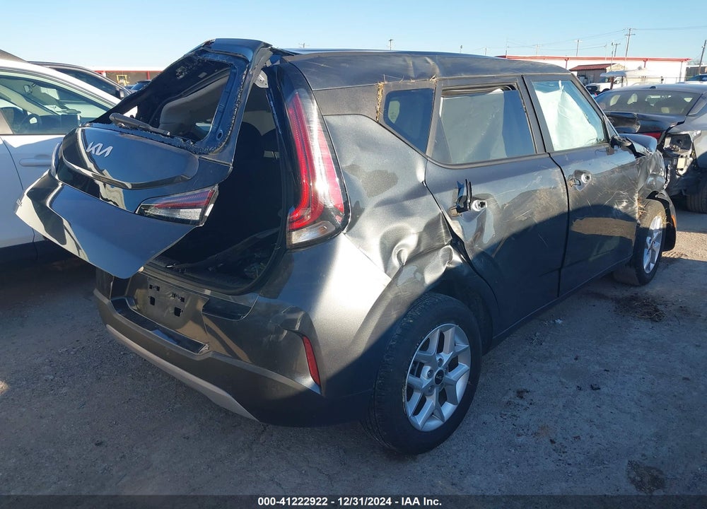 2024 KIA SOUL VIN: KNDJ23AU1R7913128