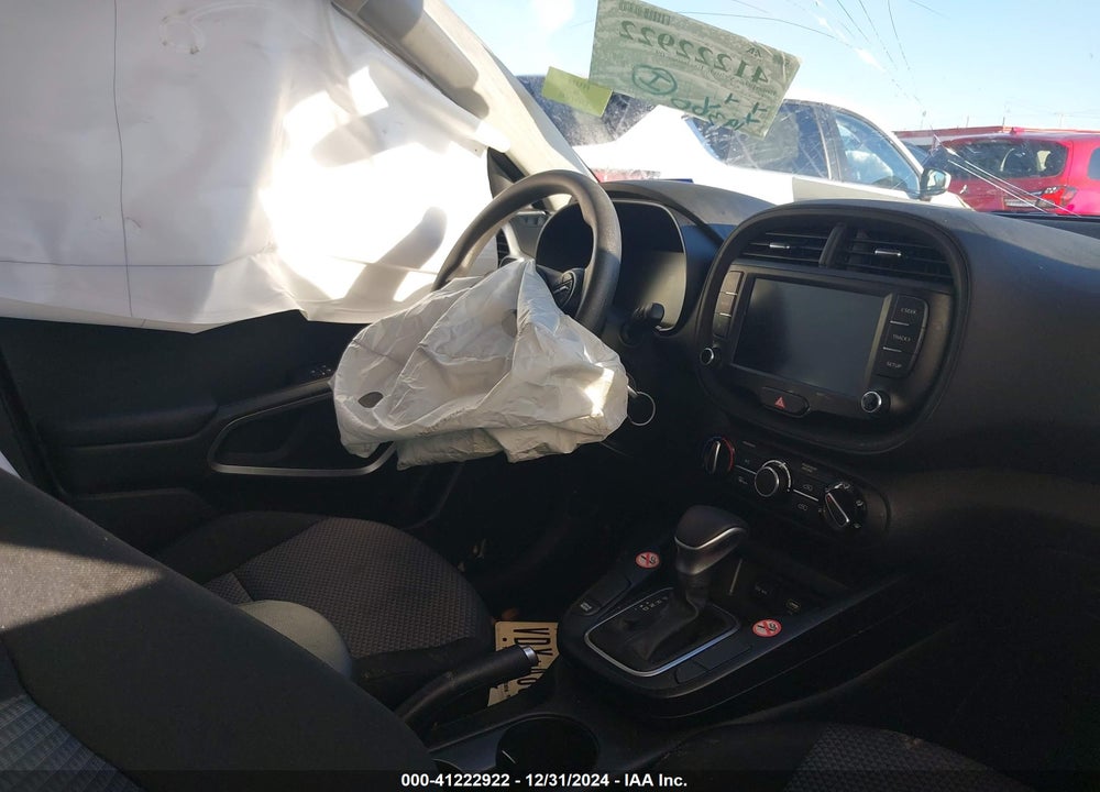 2024 KIA SOUL VIN: KNDJ23AU1R7913128