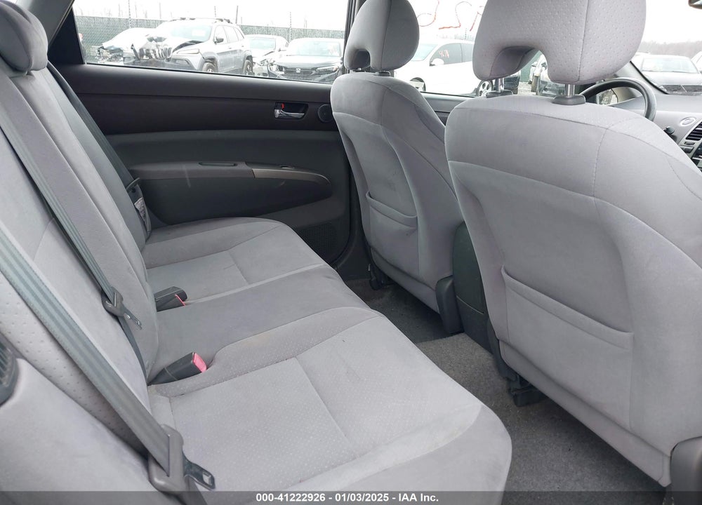 2005 TOYOTA PRIUS VIN: JTDKB20U153001004