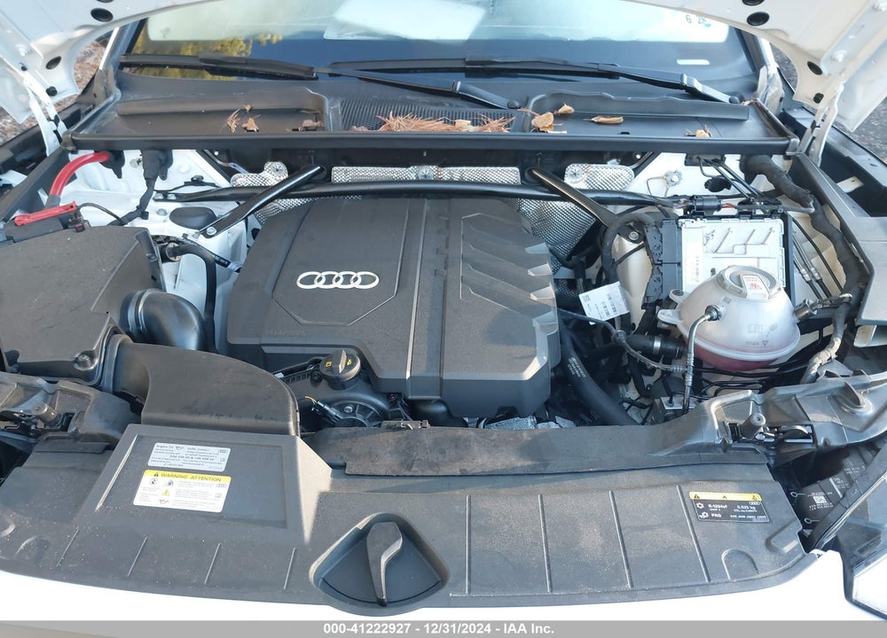 2023 AUDI Q5 PREMIUM PLUS 45 TFSI S LINE QUATTRO VIN: WA1EAAFYXP2140474