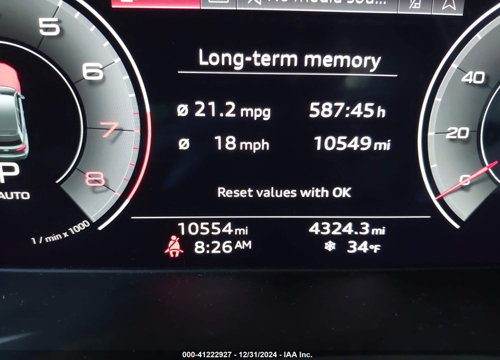 2023 AUDI Q5 PREMIUM PLUS 45 TFSI S LINE QUATTRO VIN: WA1EAAFYXP2140474