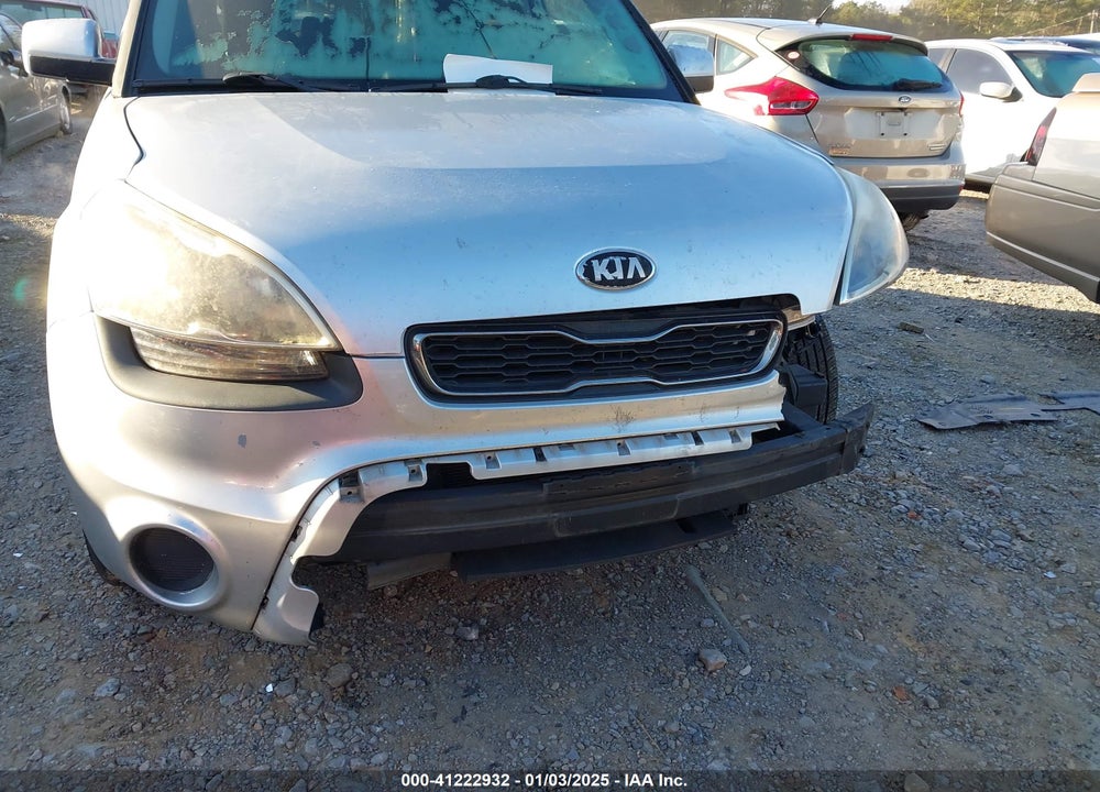 2013 KIA SOUL VIN: KNDJT2A52D7539394
