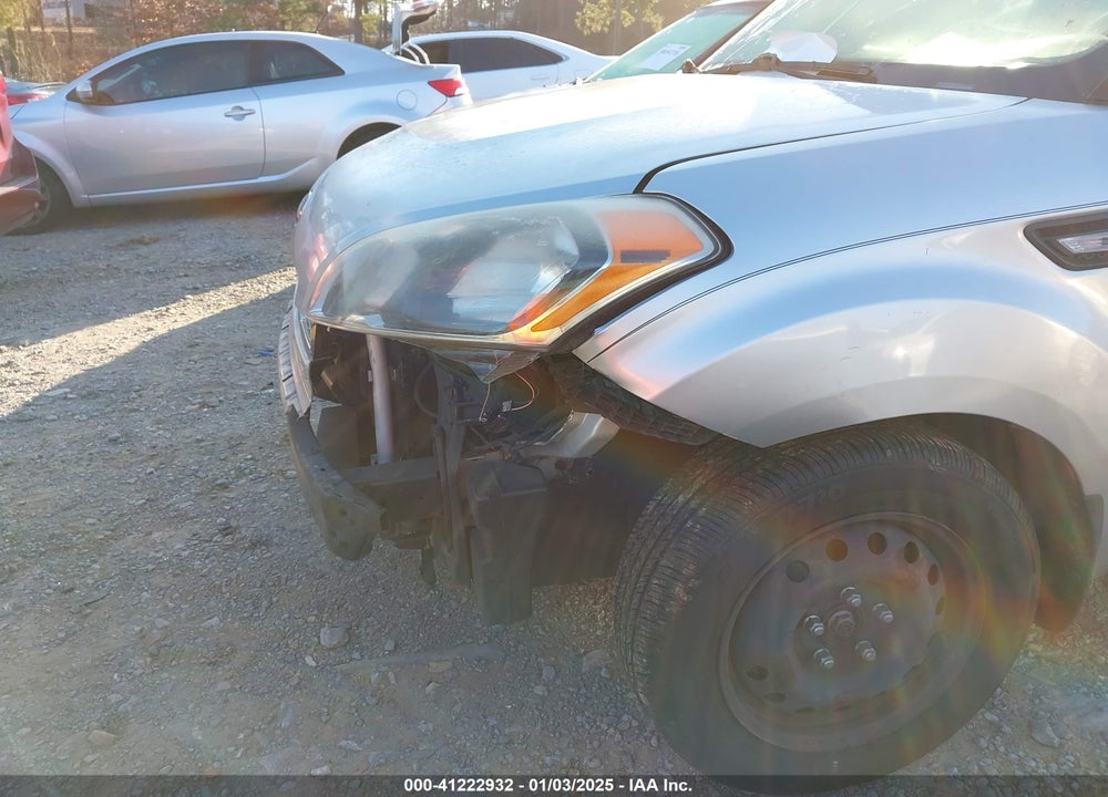 2013 KIA SOUL VIN: KNDJT2A52D7539394