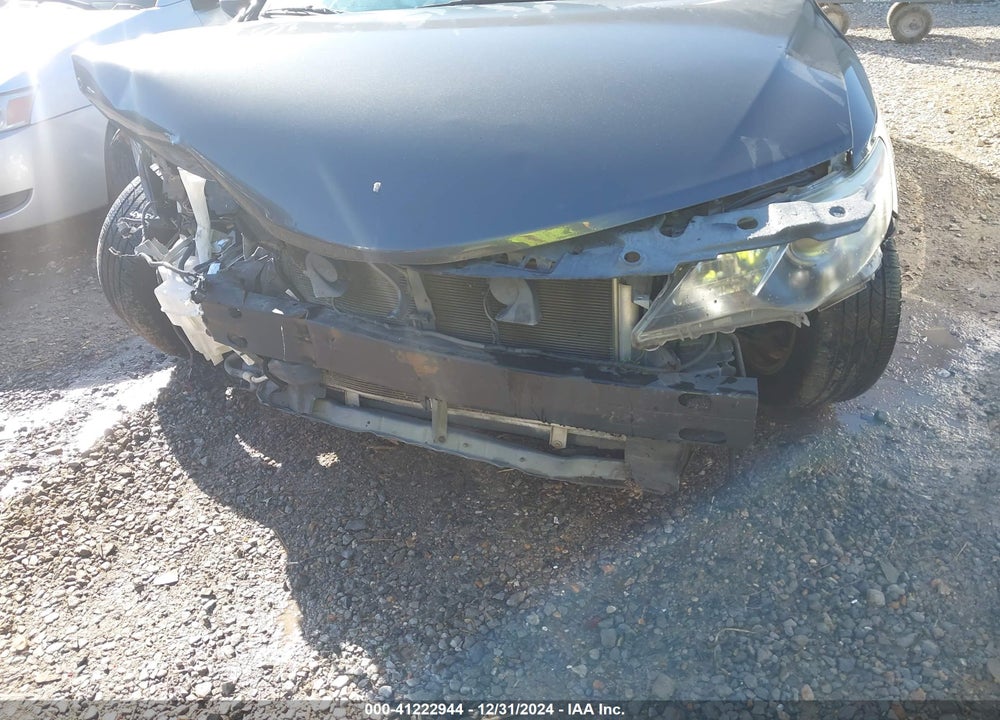 2012 TOYOTA CAMRY VIN: 4T1BF1FKXCU590609