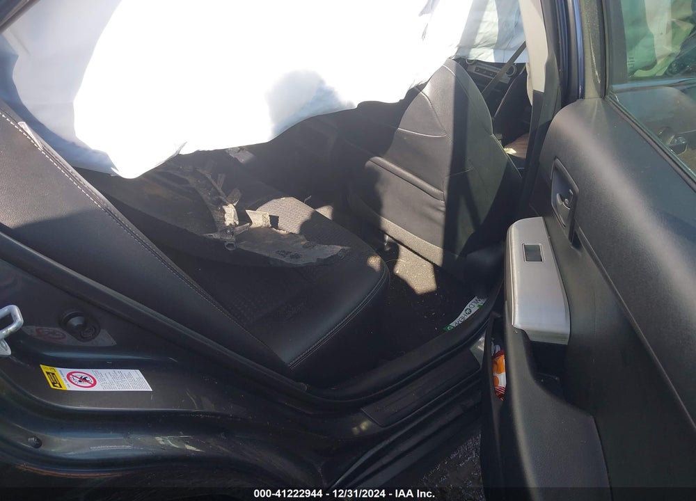 2012 TOYOTA CAMRY VIN: 4T1BF1FKXCU590609