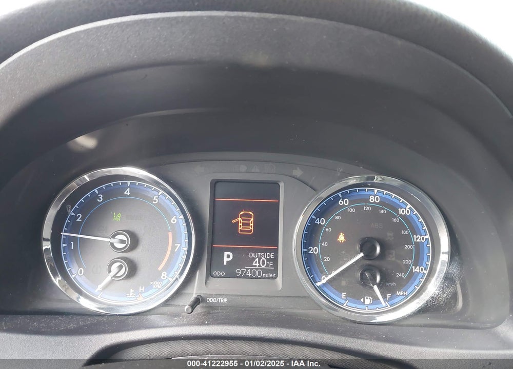 2017 TOYOTA COROLLA LE VIN: 2T1BURHEXHC777742