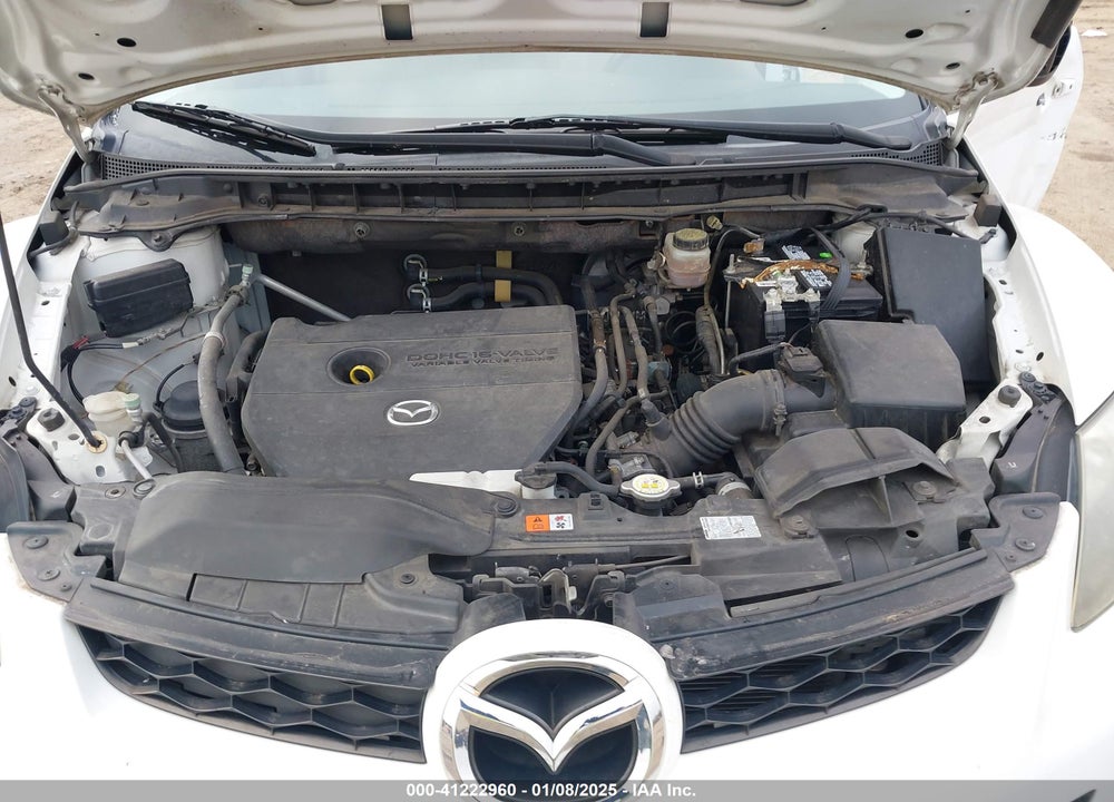2012 MAZDA CX-7 I SPORT VIN: JM3ER2B5XC0410445