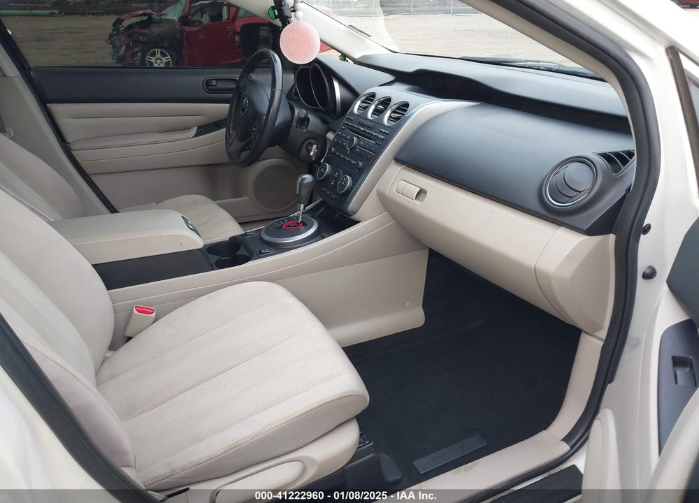 2012 MAZDA CX-7 I SPORT VIN: JM3ER2B5XC0410445