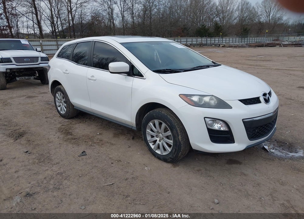 2012 MAZDA CX-7 I SPORT VIN: JM3ER2B5XC0410445