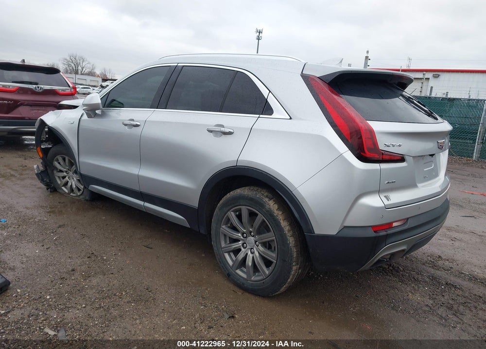 2020 CADILLAC XT4 AWD PREMIUM LUXURY VIN: 1GYFZDR49LF056320