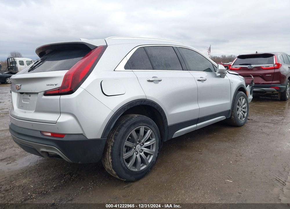 2020 CADILLAC XT4 AWD PREMIUM LUXURY VIN: 1GYFZDR49LF056320